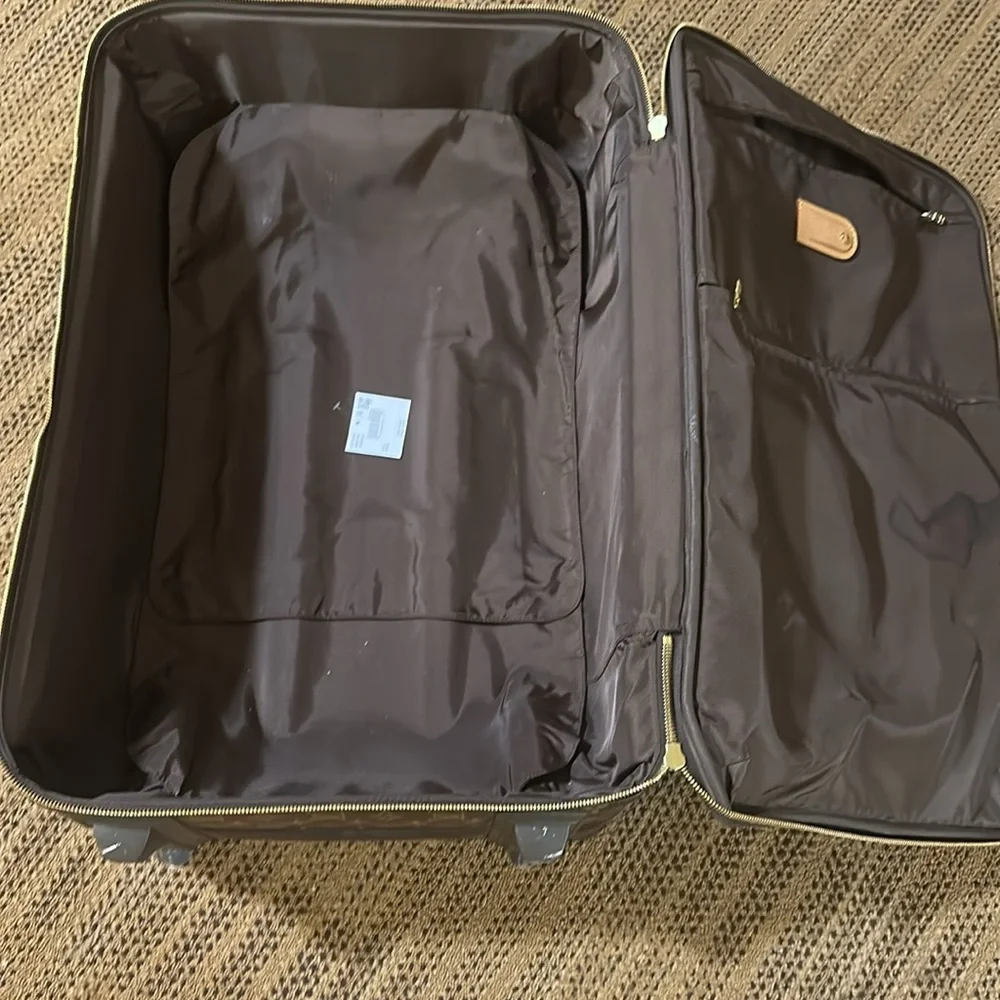 Louis Vuitton Brown Monogram Luggage Set - Picture 5 of 5